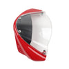 Ducati Monster 696 795 M1100 Windshield Windscreen Front Sport Fairing (2008-2014)