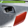 BMW 428i Red Front Left Washer Nozzle Cover Cap (2014-2016)