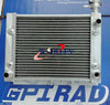 Can-Am Outlander 400 4x4 56mm Radiator Assembly (2006-2008)