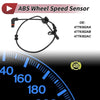 Chrysler 300 AWD ABS Wheel Speed Sensor