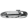 Toyota Landcruiser 100 & 105 Series 1998-2007 LH Rear Chrome Door Handle