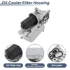Mercedes-Benz A220 A250 L4 2.0L Engine Oil Filter Housing (2019-2023)