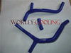 Honda CRF450R Silicone Radiator Hose Y Kit (2012)