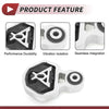 Ford Explorer 2.0 Engine Mount (2012-2015)