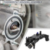 Citroen C4, Peugeot 307, 406 Engine Coolant Thermostat Housing (2004-2013)