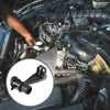 Toyota Corolla Engine Radiator Water Outlet Coolant Pipe