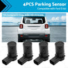 Ford E150 E250 Escape 4PCS Parking Assist Sensors (2001-2014)