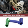 Bosuer Cheetah Shifter Lever Foldable Gear
