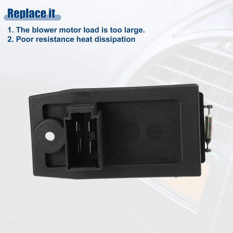 Ford Focus Blower Motor Resistor (2000-2004)