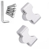 BMW G310GS G310R Handlebar Riser Clamp Adapter Kit (2016-2020)