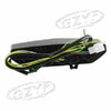 Kawasaki Concours 14 Smoke LED Tail Light Turn Signals (2008-2010)