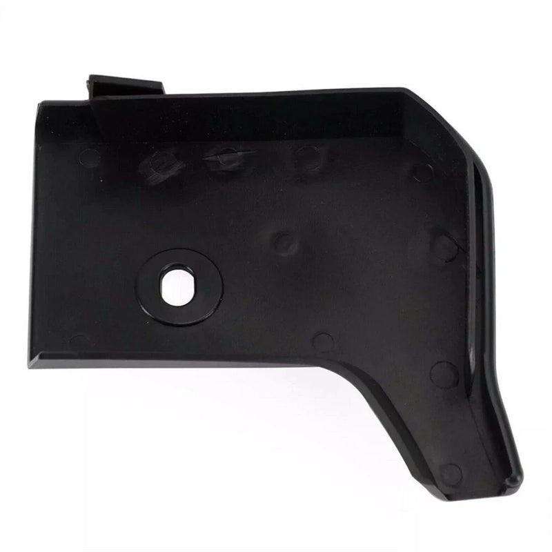 Ford Fiesta MK7 Left & Right Side Skirt End Caps (2008-2017)