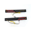 Toyota Land Cruiser 3-Color DayTime Running Light wTurn Signal