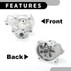 Chevrolet Cruze (2012 - 2020) with Gasket Water Pump