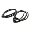 Honda Civic 2017-2021 Front Rear Door Weatherstrip