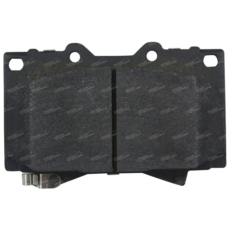 Landcruiser HZJ105 Brembo Front Disc Brake Pad Set (1998–2007)