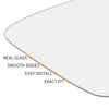 Jeep Grand Cherokee Heated Right Rearview Mirror Glass (2005-2010)