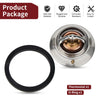 Suzuki V-Strom 650 DL650 DL650A ABS Thermostat + O-Ring (2012–2024)