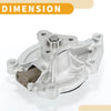 BMW 1 Series and 3 Series Peugeot Gasket Kit Engine Water Pump
