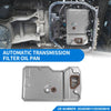Toyota 4Runner Transmission Fluid Filter & Oil Pan (1989–2024)