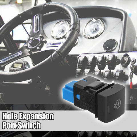 Toyota Expansion Port Switch / Steering Wheel Heating Switch with Wire