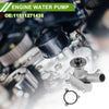 BMW 3 Series Engine Water Pump (1977-1993)