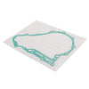 Yamaha Raptor 700R YFM700 Left Engine Cover Gasket (2006-2024)