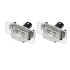 Mazda Protege Miata MX-5, Ford Escape LED License Plate Light (2001-2005)