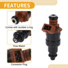 CHRYSLER GRAND VOYAGER Fuel Injector 1 Pc (2000-2000)