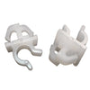 Toyota Land Cruiser, Hilux 3 x Car Bonnet Hood Rod Clips