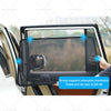 Mazda CX-3 Front Magnetic Sun Shades (2015-Current)