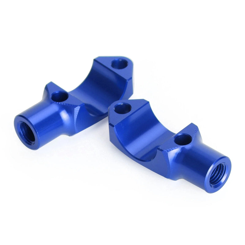 Suzuki 2 x Clamp Bracket Mounting Brake Master Cylinder