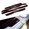 Set of 4 / Sill Plate Cover Panel Protectors