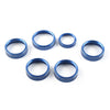 Ford F150 XLT (2015-2020) Blue Air Conditioner Switch Knob Trim