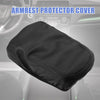 Volvo XC40 Microfiber Leather Black Armrest Cover (2018-2022)
