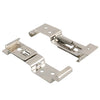 Car Trailer License Plate Frame Holder Clips