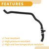 BMW X5 X6 (2011-2014) Rubber Radiator Hose