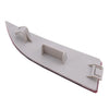 BMW X3 Right Rear Bumper Side Marker Reflector Housing (2004-2010)