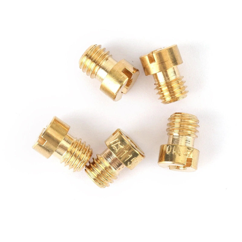 GY6 Scooter Motorcycle 5mm Round Main Nozzle (105-125)
