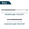 Hyundai Genesis Coupe Hood Lift Supports Struts (2010-2016)