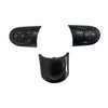 Mini R55-61 Carbon Look Steering Wheel Multifunction Cruise Button Panel