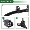 Acura MDX Automatic Transmission Oil Temperature Sensor