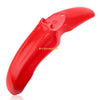 Front Fender Mud Guard Honda CRF100F CRF80F XR100 XR100R (1983–1989, 2004–2013)