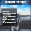 Acura MDX Set Engine Air Filter (2016-2020)
