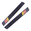 Toyota Highlander, RAV4, Camry 4pcs Door Sill Trim Stickers (2015-2023)
