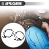 Mercedes-Benz CLA45 AMG (2014-2019) - 2 x Front Left & Right ABS Sensor Set