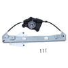 Alfa Romeo 159 Rear Right Window Regulator Without Motor (2005–2011)