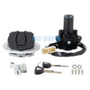 Kawasaki Versys-X 250 ABS Ignition Switch Fuel Cap Seat Lock Set (2017)