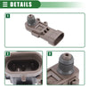 Chevrolet Suburban 1500 Fuel Tank Pressure Sensor (2004-2008)