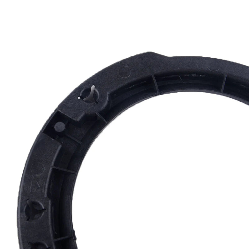 Jeep Wrangler ABS Headlight Mounting Rings (2007-2018)